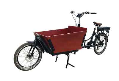 Dutch Family Cargo Bike Bicycle