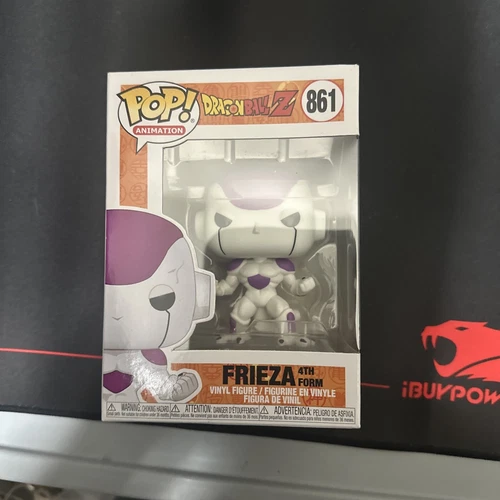 Funko Pop Freezer 4th Form 