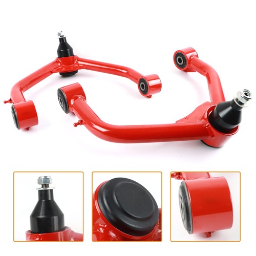 2"-4" Lift Front Tubular Upper Control Arms For Dodge Ram 1500 2WD 4WD 2006-2022 - Afbeelding 12 van 14