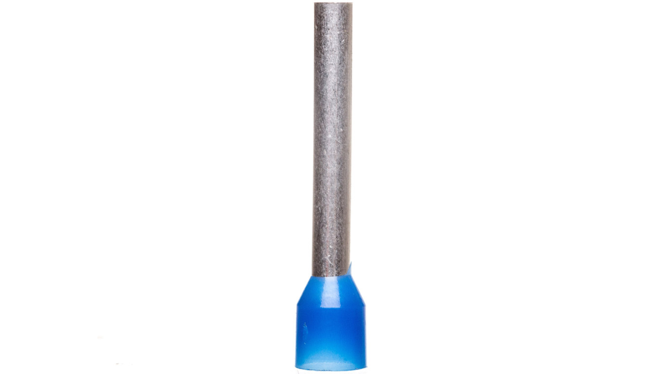 Insulated ferrule terminal TE 2.5-18 /100pcs/ /T2UK