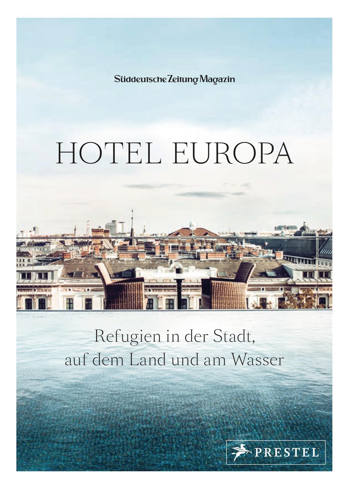 Hotel Europa Sz-magazin