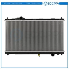 Aluminum Radiator For 2006-2015 Lexus IS250 2.5L 2006-2015 Lexus IS350 3.5L