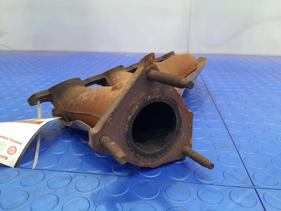 Exhaust Manifold Chevy Tahoe GMC Yukon XL Cadillac Escalade Left OEM 12616285 - Image 3 of 4