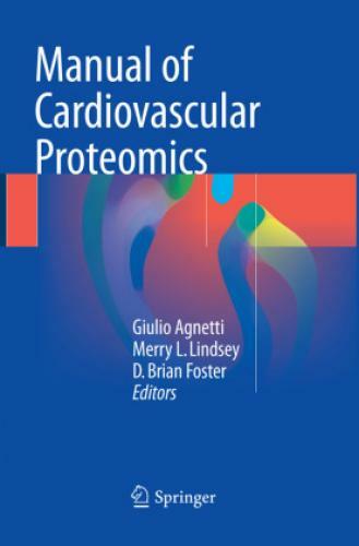 Thumbnail - Manual Of Cardiovascular Proteomics 5317