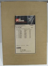 NOS FP DIESEL FP-6V1894 Gasket Group For Caterpillar D5 D6 D7 Oil Cooler