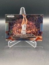 2022 Prizm Draft Picks #WS-WK Walker Kessler Widescreen