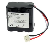 4032-003 Battery for NONIN P/N 9349-001 REV D CSB24050