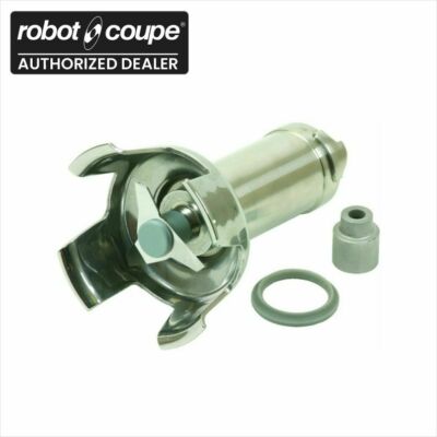 Robot Coupe 39335 STAINLESS STEEL  MP350 MP450 Bell Cover Genuine w/ blade