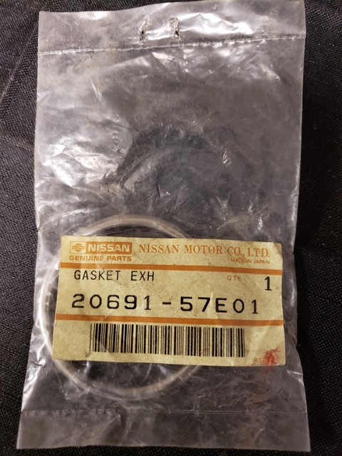 Nissan 20691 57e01
