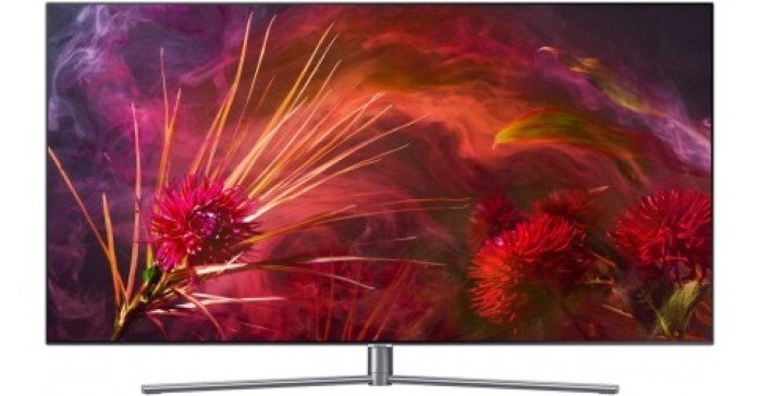 SMART TV SAMSUNG QE65Q8F QLED ULTRA HD 4K WIFI SLIM