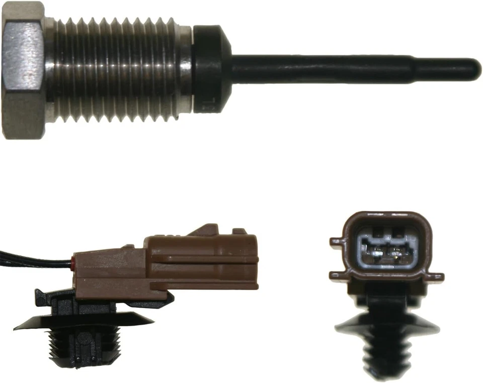 Sensore Temperatura Gas Scarico per RENAULT MEGANE CC 1.9 dCi Adatto Prima Turbo - Immagine 3 di 4