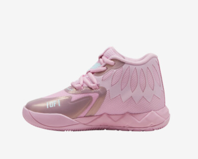 Puma x LAMELO BALL MB.01 'Iridescent' Preschool and Toddler