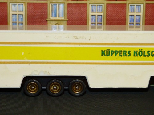 sehr selten,1:87,Ford 9000 SZ, Küppers Kölsch,Nr.005,Sammlung,Auflösung,Nachlass - Bild 4 von 7