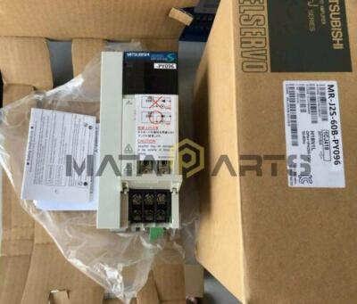 ONE MITSUBISHI AC SERVO DRIVER MR-J2S-60B-PY096 NEW