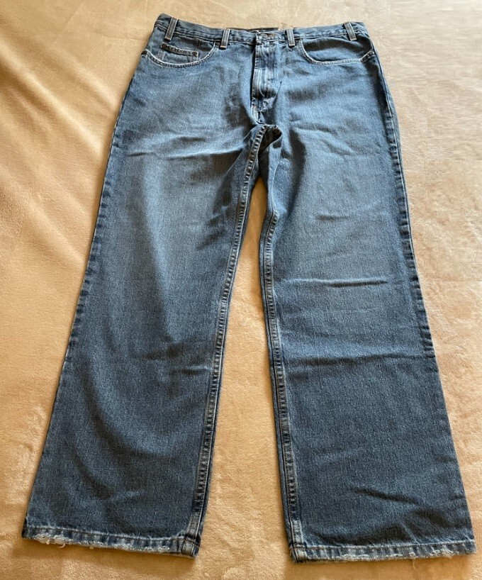 Mens Denim Kirkland Jeans 36x30 KIRKLAND Signature New W/Tags