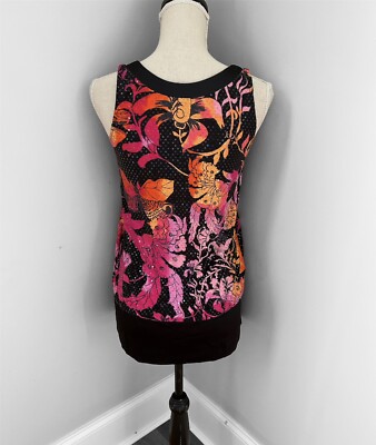 strapless open back dress Neon Pink La Femme Long Sequin Prom Dress main image 0