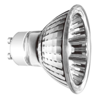 10x Halogenlampe GU10 20W 35W 50W für Einbaustrahler