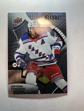 2021-22 Upper Deck UD Allure ARTEMI PANARIN #9 BASE