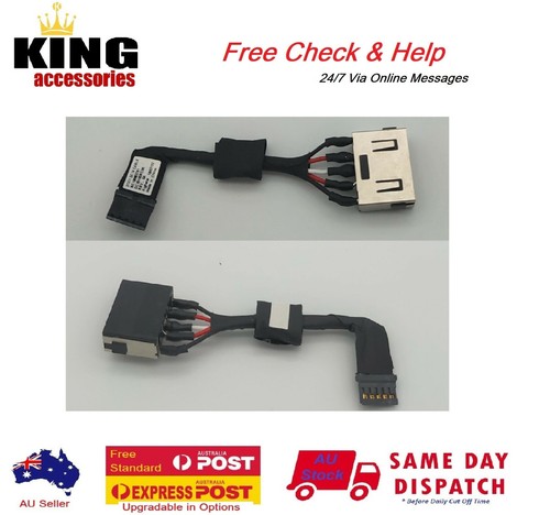Brand New Laptop DC Power Jack for Lenovo Thinkpad T460S T470S Series Notebook - Picture 1 of 2