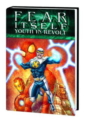 Fear Itself: Youth In Revolt PREM HC