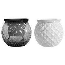 Vaso per piante idroponico moderno con irrigazione automatica per giardino