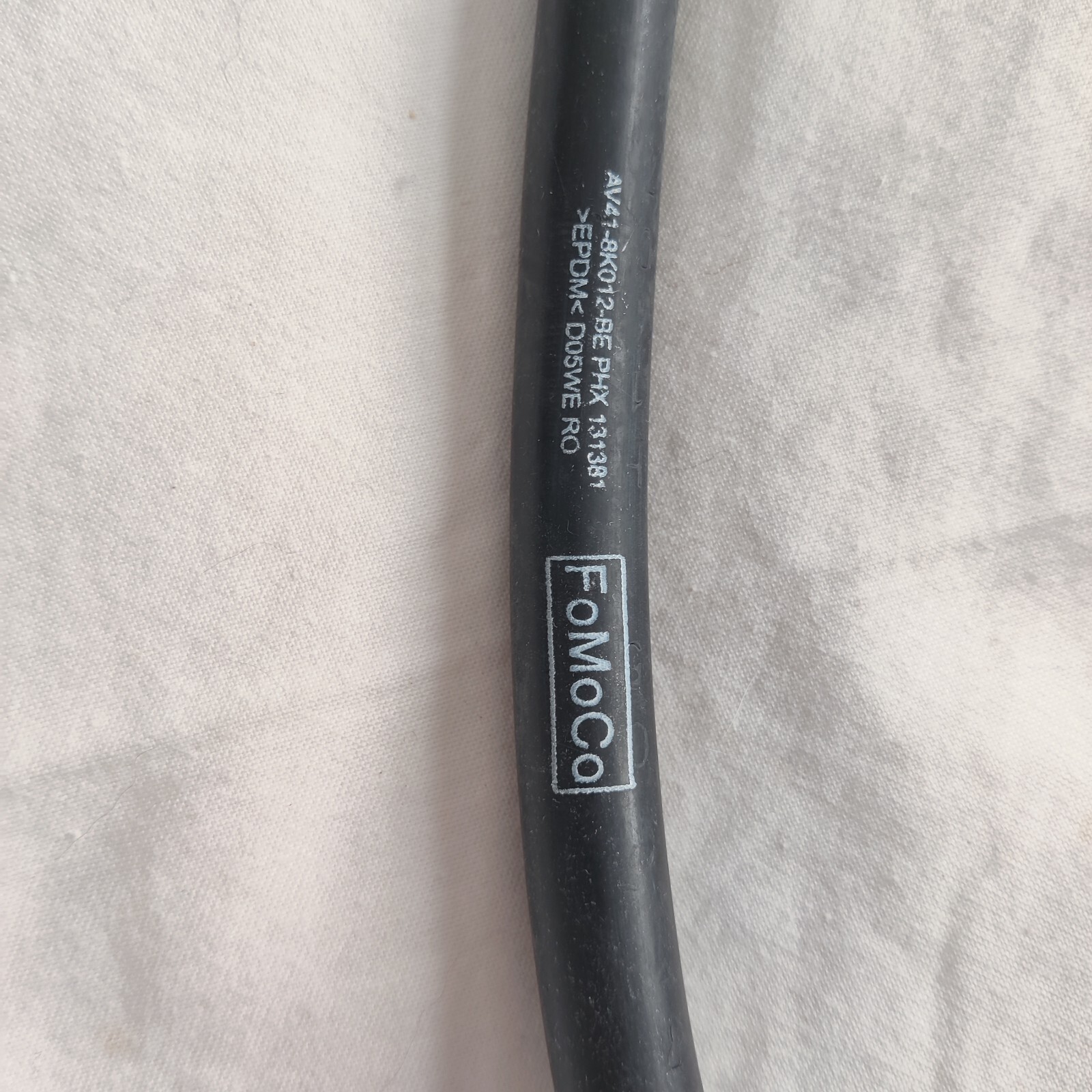 Genuine Ford Cooling System Overflow Hose 1753872 for sale online 