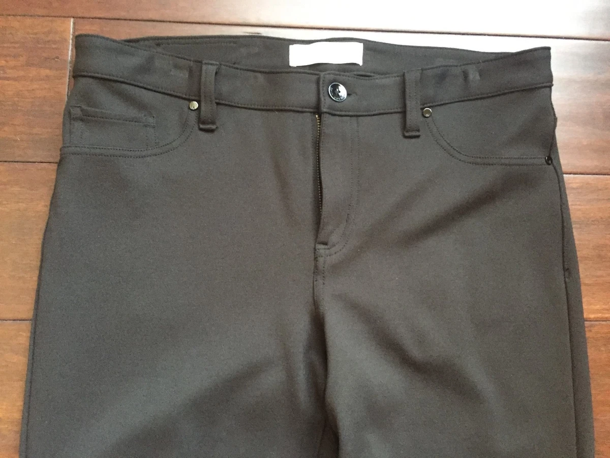 Calvin klein women's 5 pocket ponte hotsell legging pant