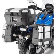 GIVI PL1146 ATTACCO PORTAVALIGIE LATERALI MONOKEY RETRO FIT HONDA NC750X 2019 19
