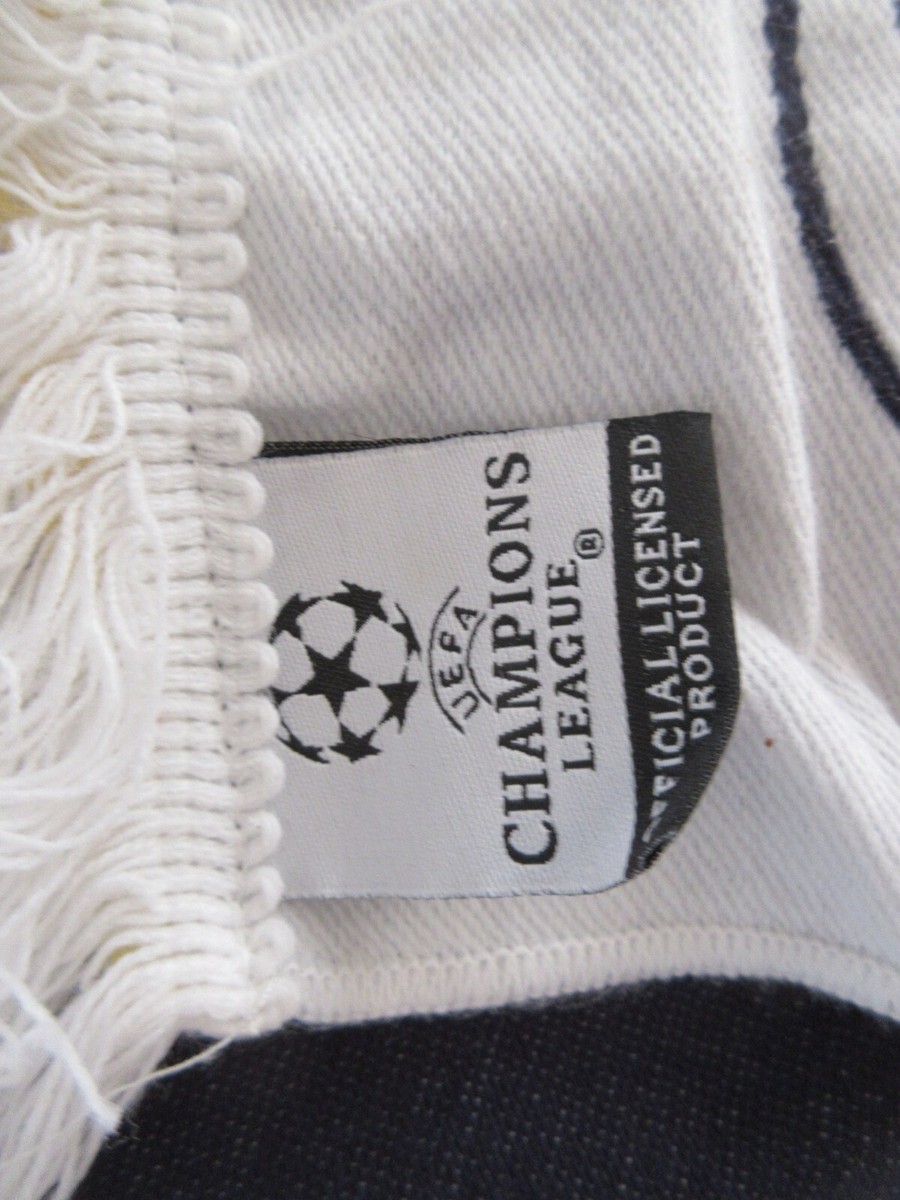 Lot De 3 écharpes De Supporter PSG - Paris Saint-Germain - Multicolore