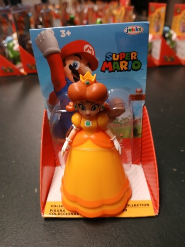 CHOOSE Super Mario 2.5" Nintendo Jakks Pacific (Roy) NEW over 240 combine ship - Picture 214 of 217