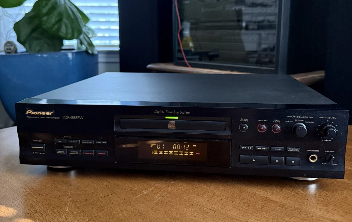 Pioneer CD-R Recorders for sale | eBay
