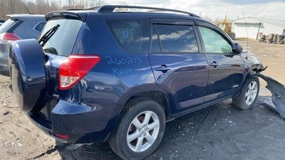 06 07 08 09 TOYOTA RAV-4 Sun Visor Driver Left