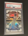 2024 Panini Select - Concourse Ken Griffey Jr #46 White Prizm /99 PSA 10