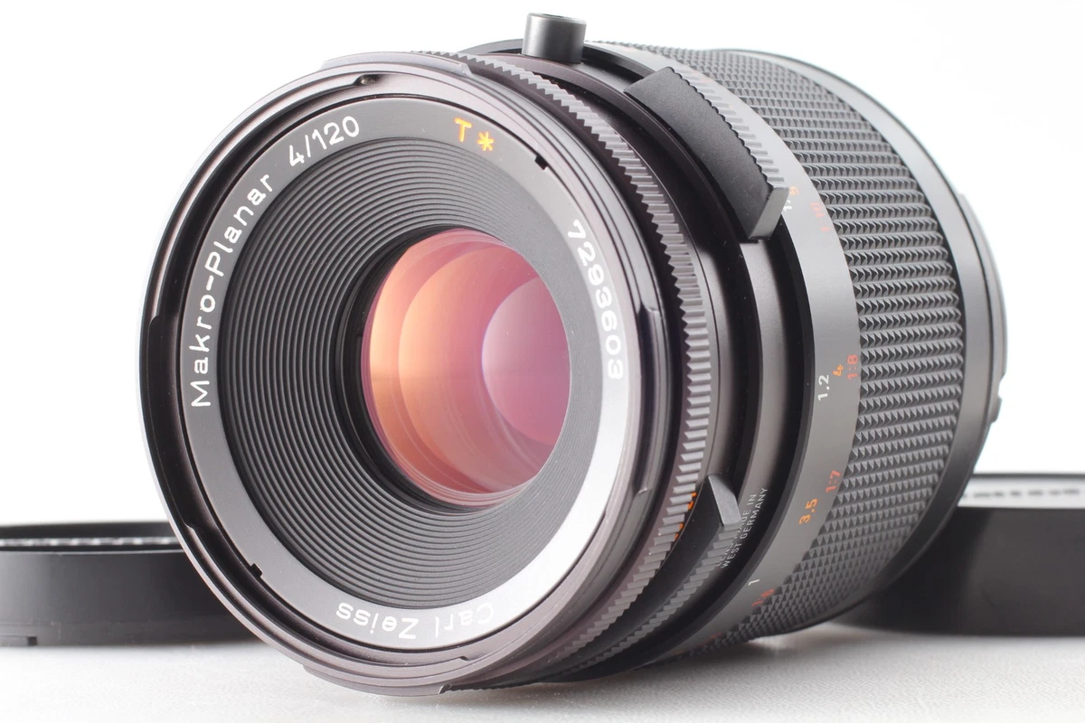 ZEISS Planar T* 120mm Focal Hasselblad Camera Lenses for sale - eBay