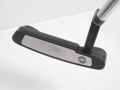 Odyssey MILLED COLLECTION SX #1 Putter Original Steel #628 Golf