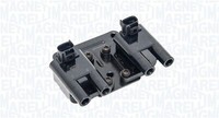 Magneti Marelli 060717166012 ZüNdspule FüR Chevrolet Daewoo