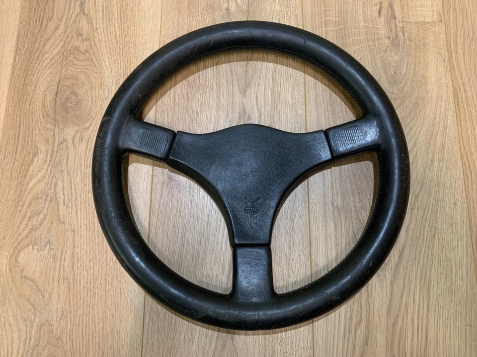 Momo Sportlenkrad C36 KBA 70023  D&W * OPEL VW AUDI BMW FORD — 第 2/4 张图片