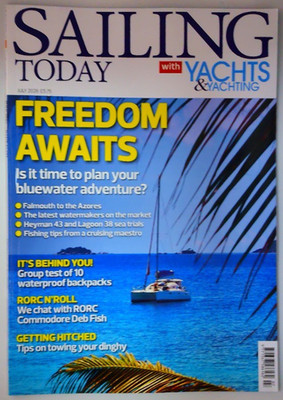 Sailing Today magazine July 2026 Is it time to plan your bluewater adventure?