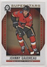 2018-19 O-Pee-Chee Coast to Canadian Tire Superstars SP Johnny Gaudreau #103 8tn