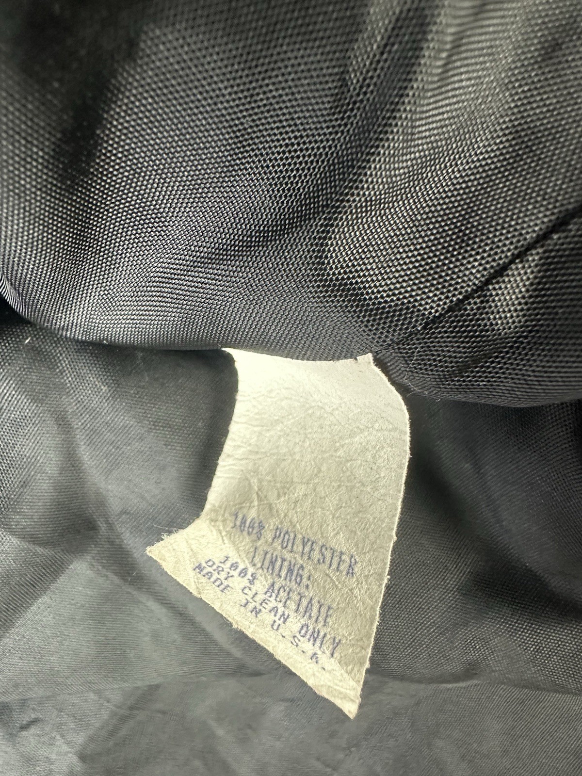 Jonathan Michael Python Snakeskin Print Coat Jack… - image 9