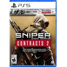 CI Games Sniper Ghost Warrior Contracts 2 Double Pack PlayStation 5