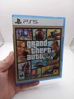 New ListingGrand Theft Auto V Sony PlayStation 5 CIB Tested and Working