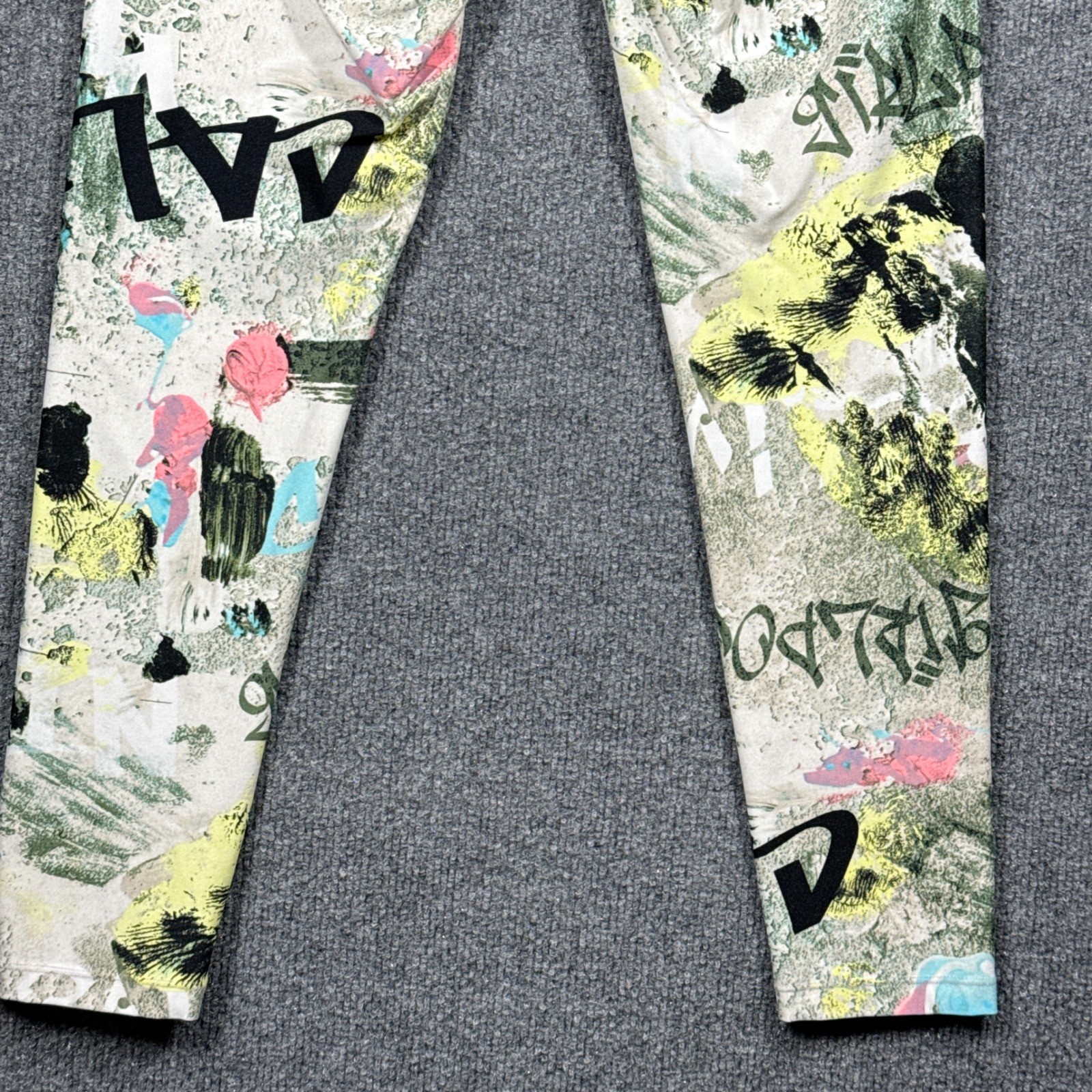 Calvin Klein Leggings Womens Small High Rise Athletic Performance Wick image 10