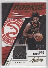 2017-18 Panini Absolute Rookie Materials /199 Tyler Dorsey #RM-TDS RC