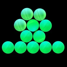 Ping Pong Balls 12 50 or 100 Pack: 3 Star Colored Table Tennis Balls