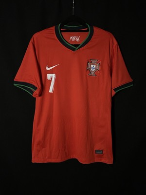 Nike ポルトガル代表 Ronaldo 7番ジャージ Sサイズ Nike ポルトガル代表 Ronaldo 7番ジャージ Sサイズ NIKE