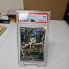 New Listing2025 Pokemon Meowth Illustration Rare 106/094 Phantasmal Flames PSA 9