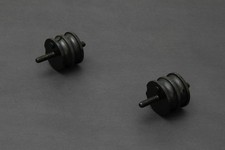 Produktbild - Hardrace verstärkte Getriebehalter - BMW 3er E36/E46 / Z3 E36/7 / Z4 E85/E86