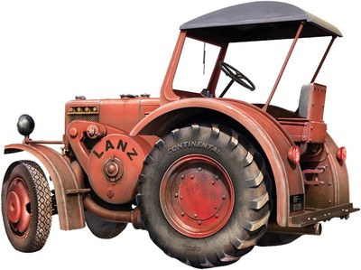 Miniart MIN24007 Scale model kit