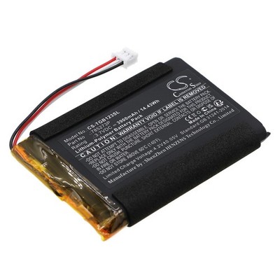 BATTERIE 3900mAh Type 785273P For Tigermedia 1233 Tigerbox Touch Radio Play Box